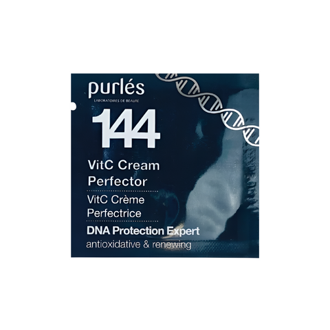 Mostra monodoza Purles 144 - crema cu vitamina C, 2 ml