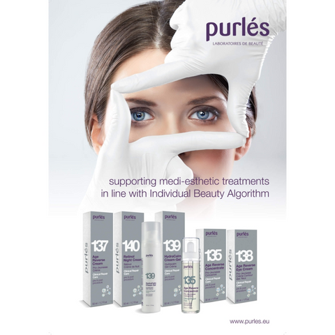 Afis Clinical Repair Care Purles, 50 x 70 cm