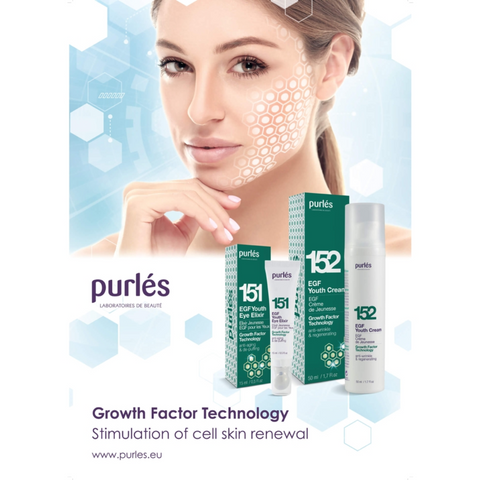 Afis Growth Factor Technology Purles, 50 x 70 cm