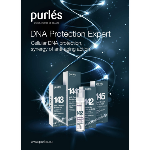 Afis Beauty DNA Protection Expert Purles, 50 x 70 cm