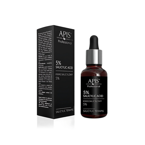 Acid salicilic 5%, 30 ml