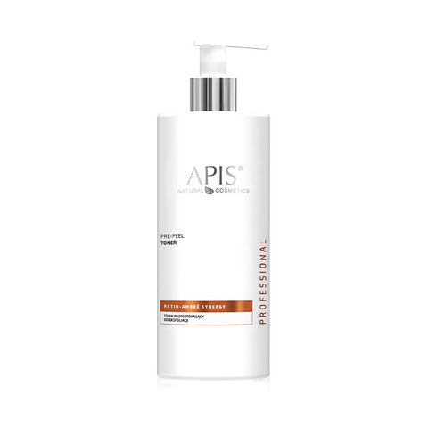 Lotiune tonica Pre-Peel Retin-Ambre Synergy cu acid glicolic, 500 ml