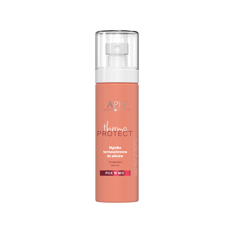 Spray de protectie termica pentru par cu SPF 15 PICK'N'MIX, 150 ml