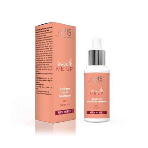 Ulei tratament pentru varfuri PICK'N'MIX, 30 ml