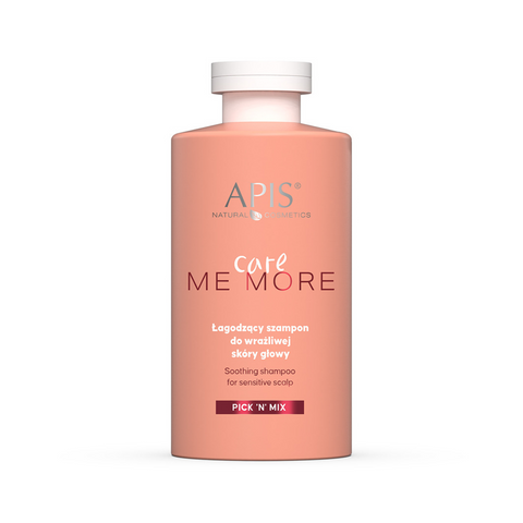 Sampon calmant pentru scalp sensibil PICK'N'MIX, 300 ml