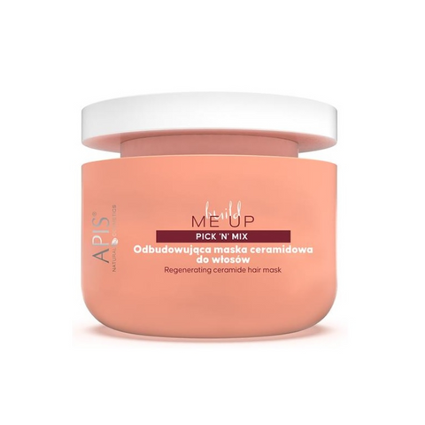 Masca cu ceramide puternic regeneranta PICK'N'MIX, 250 ml