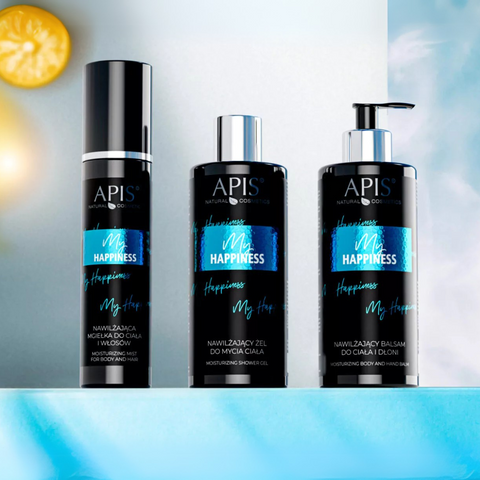 Kit complet My Happiness by Apis - Linia Parfumata
