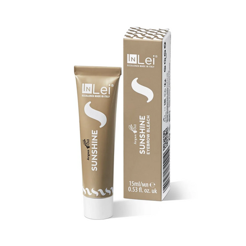 SUNSHINE - decolorant pentru sprancene, 15 ml