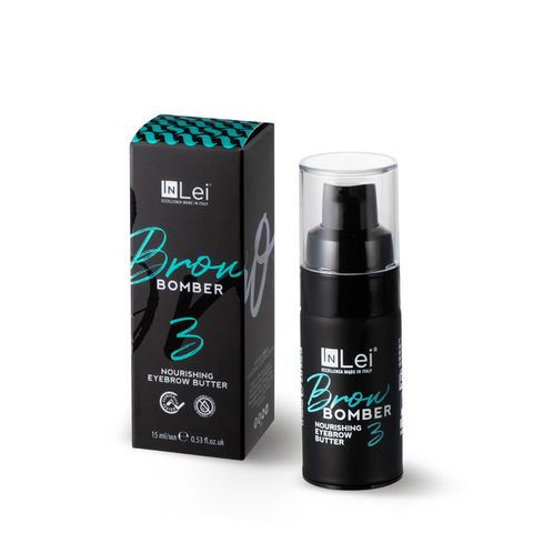 BROW BOMBER 3 -  unt hranitor pentru sprancene, 15 ml