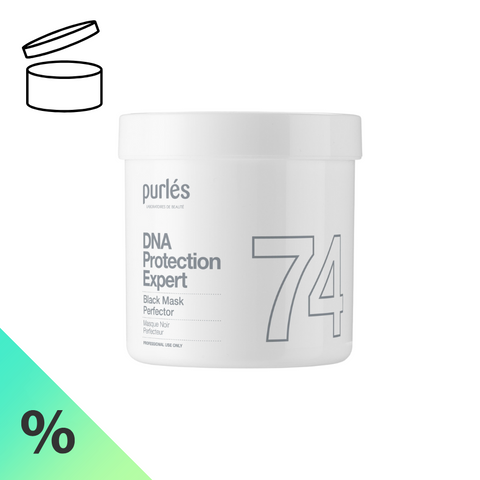 Purles 74 Masca Neagra DNA Protection Expert, 300 ml (desigilat)