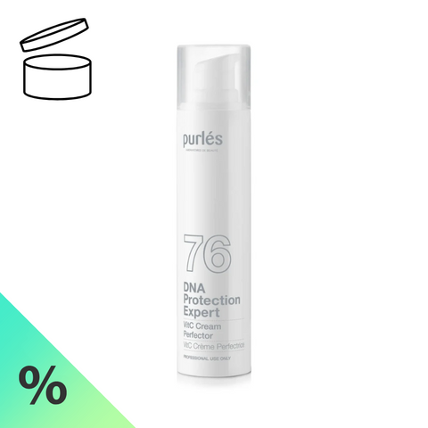 Purles 76 Crema VitC DNA Protection Expert, 100 ml (desigilat)