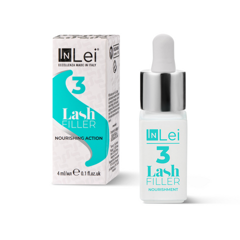 LASH FILLER 3 - nutrient pentru gene, 4 ml