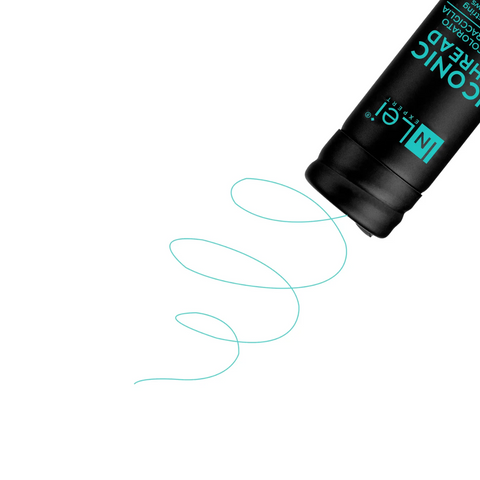 ICONIC THREAD - fir verde pentru trasarea sprancenelor, 30 m