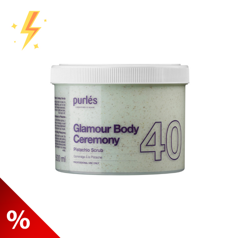 Oferta Purles 40 Gomaj cu Fistic Corporal, 500 ml (lichidare)