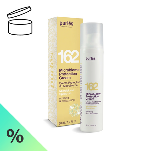 Purles 162 Crema Protectoare Microbiome Spectrum, 50 ml (desigilat)