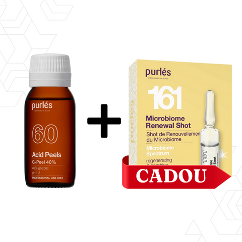 Duo Promo - Acid Glicolic Purles