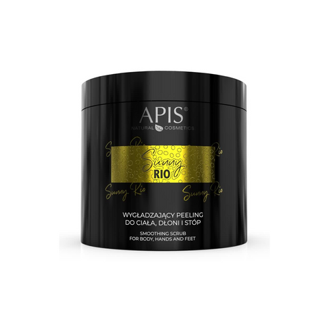 Gomaj pentru corp, maini si picioare Sunny Rio, 700 g