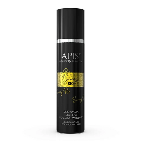 Spray hranitor de corp si de par Sunny Rio, 150 ml