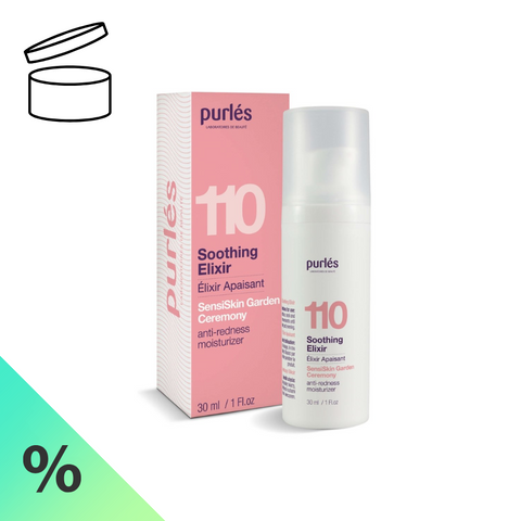 Purles 110 Elixir Calmant SensiSkin, 30 ml (desigilat)