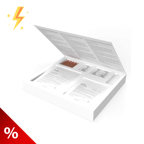 Oferta Purles 18 V-Shape Set Fermitate Beauty LiftoLogy (lichidare)