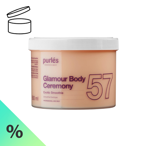 Purles 57 Crema Catifea Exotic Corporal, 500 ml (desigilat)