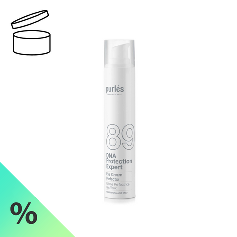 Purles 89 Crema de Ochi DNA Protection Expert, 50 ml (desigilat)
