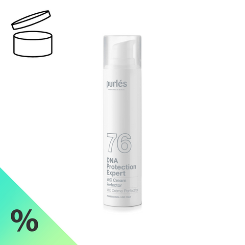 Purles 76 Crema VitC DNA Protection Expert, 100 ml (desigilat)