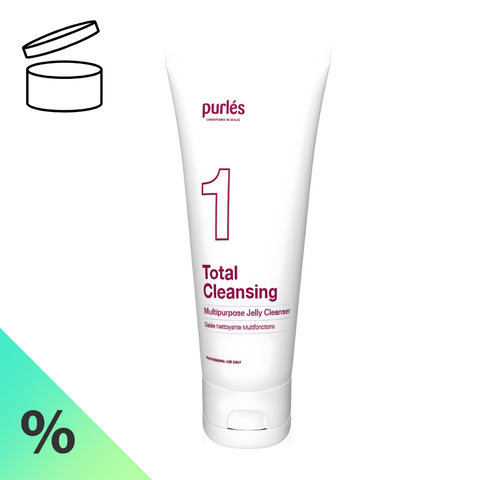 Purles 1 Demachiant Jeleu Multifunctional, 200 ml (desigilat)