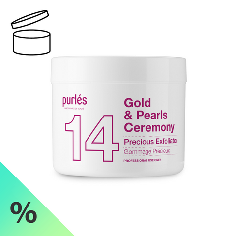 Purles 14 Gomaj Goddess cu Aur, 100 ml (desigilat)