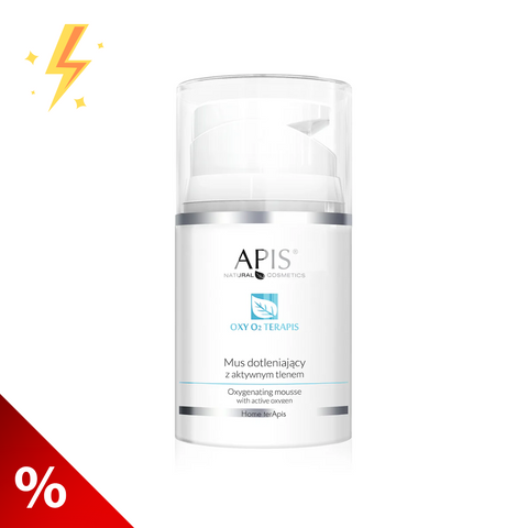 Oferta Crema cu Oxigen Activ, 50 ml (lichidare)