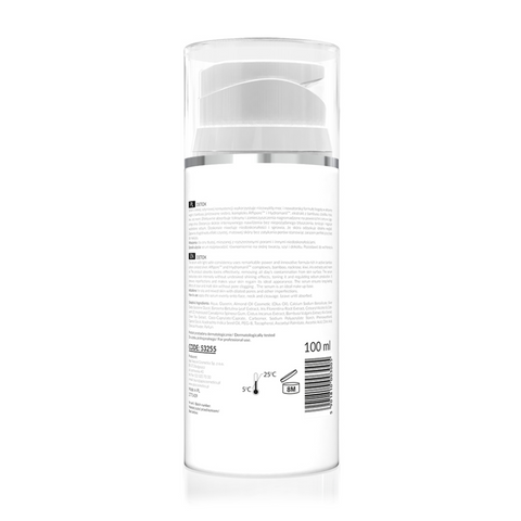 Serum detoxifiant cu carbon activ si argint ionizat, 100 ml