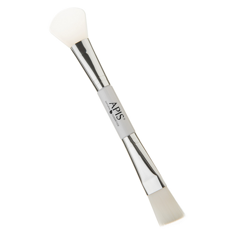 Pensula/spatula cu doua capete APIS