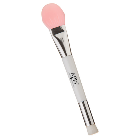 Pensula/spatula cu doua capete APIS