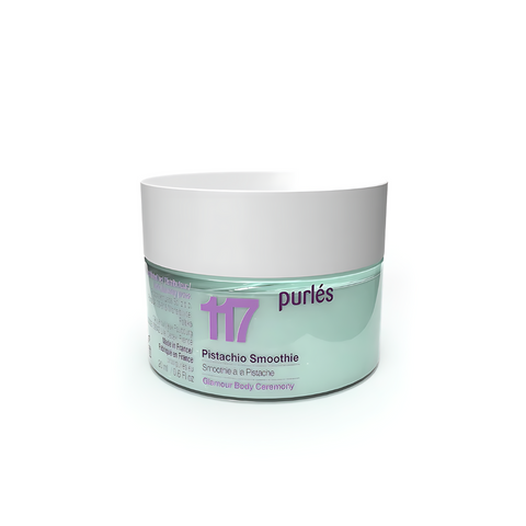 Mini 117 PISTACHIO SMOOTHIE - crema de corp cu fistic, 20 ml