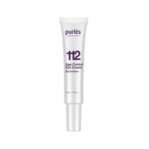 Mini 112 AGE CONTROL EYE CREAM - crema de ochi antiage, 10 ml