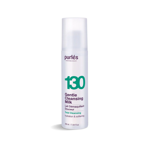 Purles 130 Lapte Demachiant Delicat, 200 ml