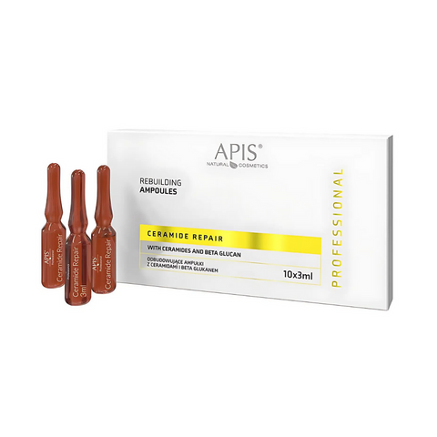 Kit complet Ceramide Repair by Apis cu ceramide