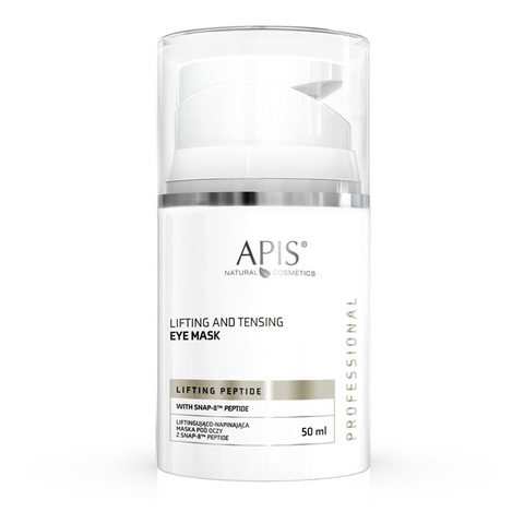 Masca Lifting Peptide pentru zona ochilor cu peptida SNAP-8, 50 ml