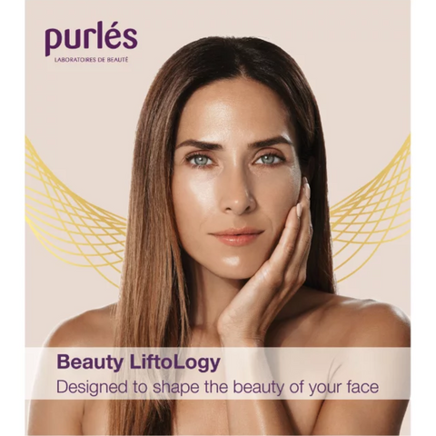 Afis Beauty LiftoLogy Purles, 15 x 17 cm