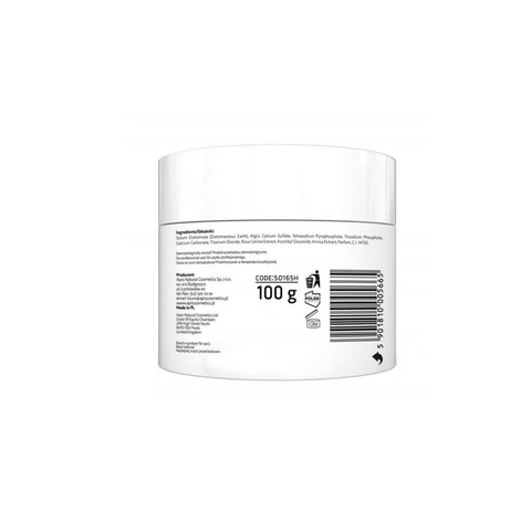 Masca alginata Stop Cuperoza cu trandafir salbatic si vitamina C, 100 g