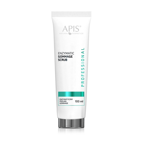 Gomaj 2 in 1 cu enzime din papaya si microparticule, 100 ml