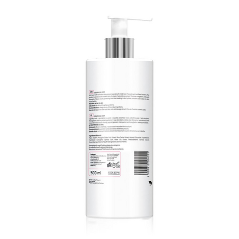 Tonic Stop Cuperoza cu cirese, 500 ml