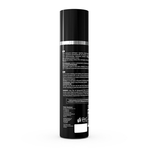 Spray de corp Night Fever cu efect de stralucire, 150 ml