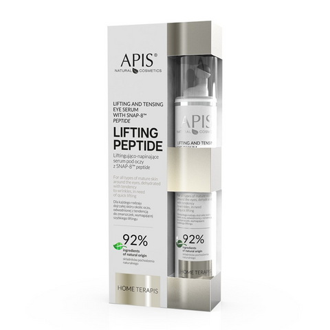 Ser pentru ochi lifting cu peptida SNAP-8, 10 ml