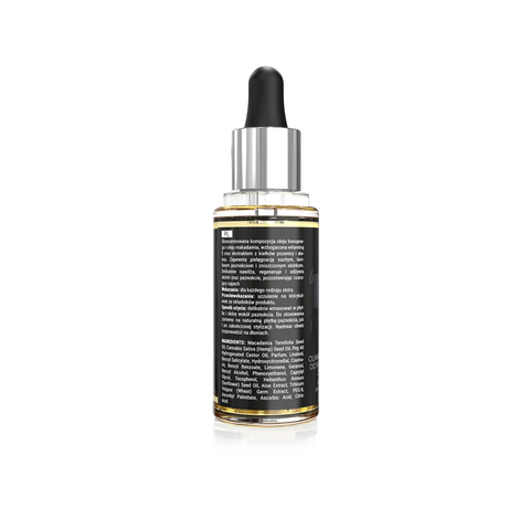 Ulei regenerator pentru cuticule si unghii Good Life, 30 ml