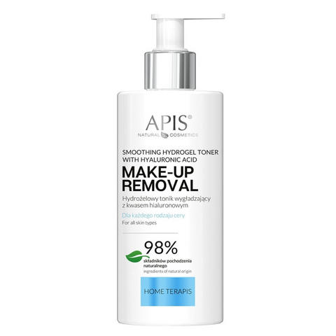 Tonic hidratant cu acid hialuronic, 300 ml