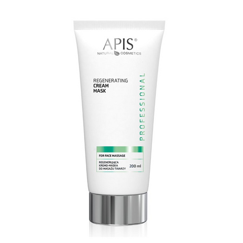 Masca Crema regeneratoare pentru masaj facial, 200 ml