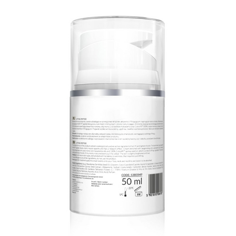 Crema antiage Lifting Peptide cu peptida Snap-8, 50 ml