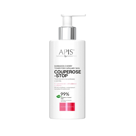 Tonic Stop Cuperoza cu cirese, 300 ml