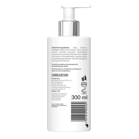 Tonic Stop Cuperoza cu cirese, 300 ml